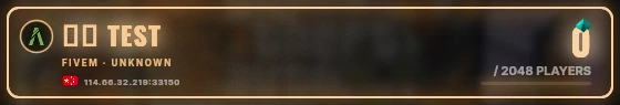 Marquee badge preview