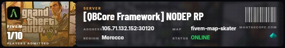 Ticket badge preview