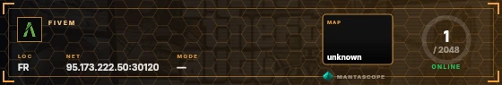 HUD badge preview