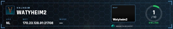HUD badge preview