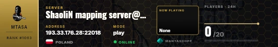 Dossier badge preview