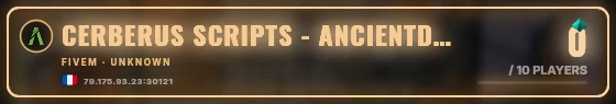 Marquee badge preview