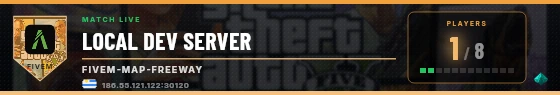 Scoreboard badge preview