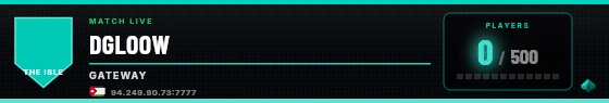 Scoreboard badge preview