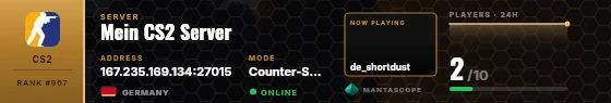 Dossier badge preview