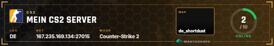 HUD badge preview