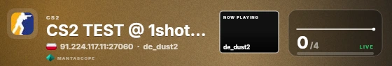 Mesh badge preview