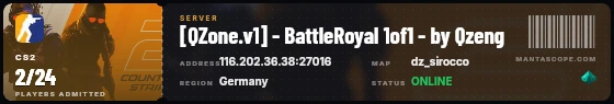 Ticket badge preview
