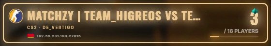 Marquee badge preview