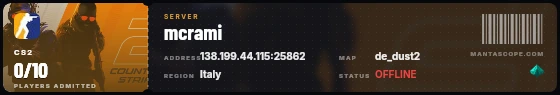 Ticket badge preview