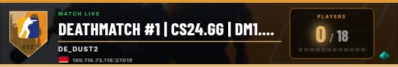 Scoreboard badge preview