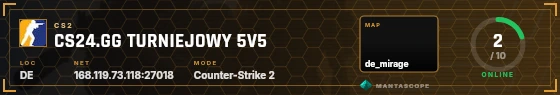 HUD badge preview