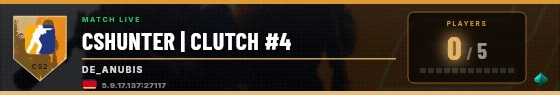 Scoreboard badge preview