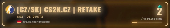 Marquee badge preview