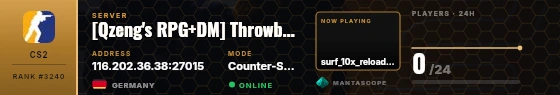 Dossier badge preview