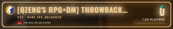 Marquee badge preview