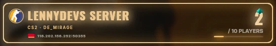 Marquee badge preview