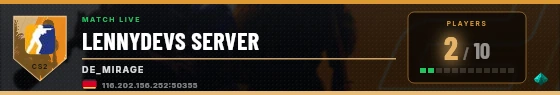 Scoreboard badge preview