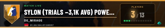 Scoreboard badge preview