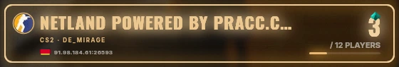 Marquee badge preview