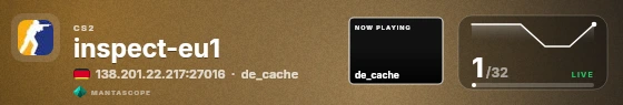 Mesh badge preview