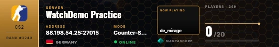 Dossier badge preview