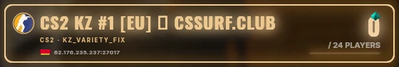 Marquee badge preview