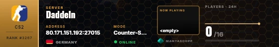 Dossier badge preview