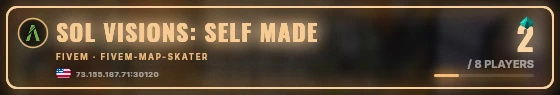 Marquee badge preview