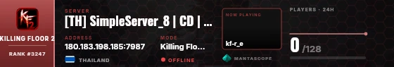 Dossier badge preview