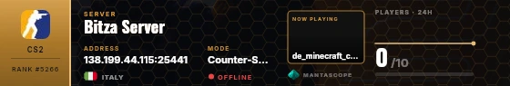 Dossier badge preview