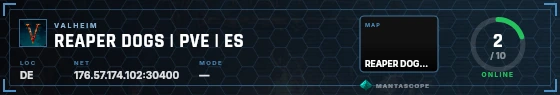 HUD badge preview