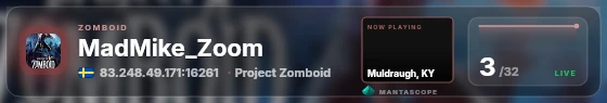 Glass badge preview