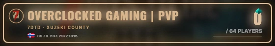 Marquee badge preview