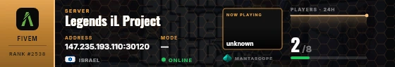 Dossier badge preview