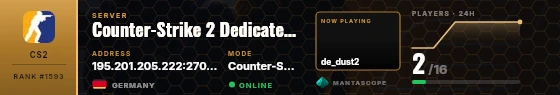 Dossier badge preview