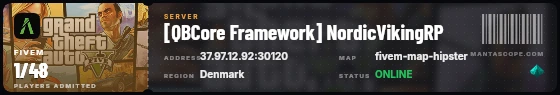 Ticket badge preview