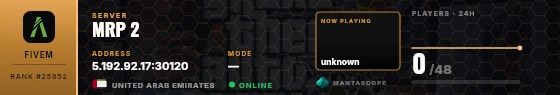 Dossier badge preview