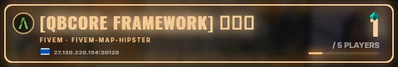 Marquee badge preview