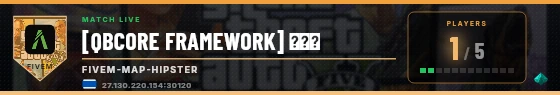 Scoreboard badge preview