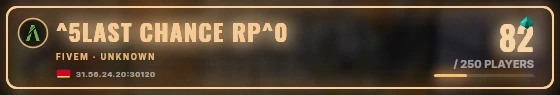 Marquee badge preview