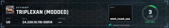 HUD badge preview