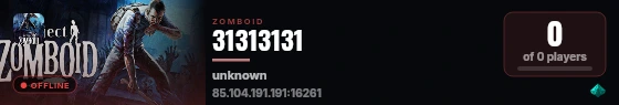 31313131 live status badge