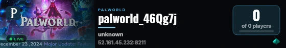 palworld_46Qg7j live status badge
