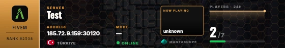Dossier badge preview