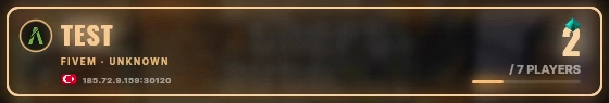 Marquee badge preview