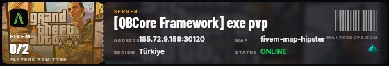 Ticket badge preview