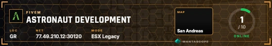 HUD badge preview