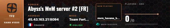 Dossier badge preview