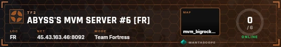 HUD badge preview